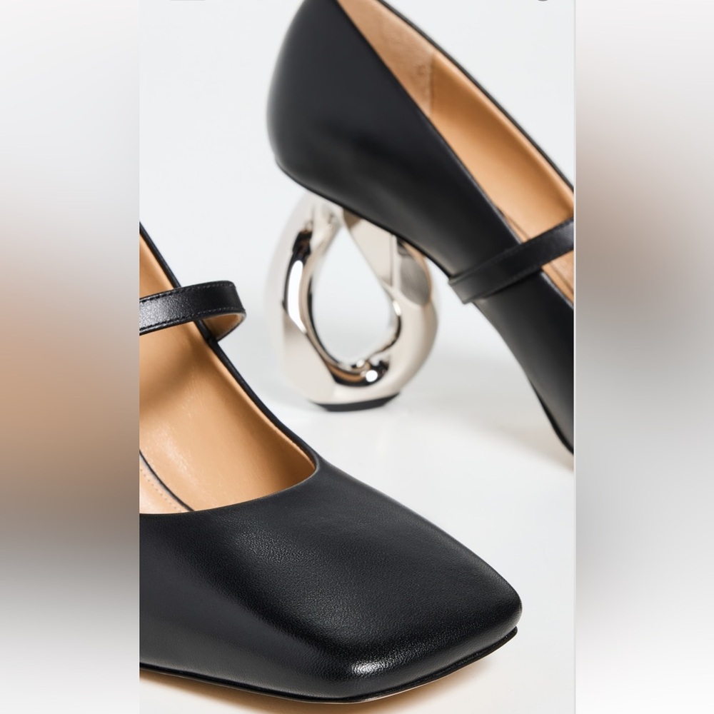 JW ANDERSON Chain Heels - Picture 9 of 10